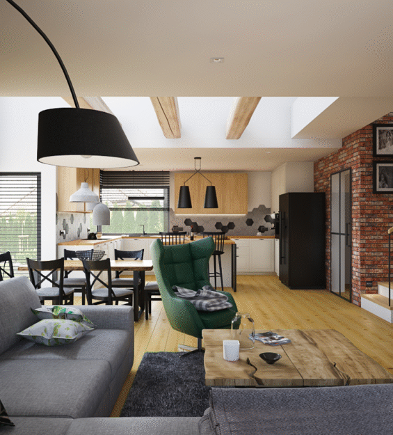 Reltic - House Refurbishment - W7