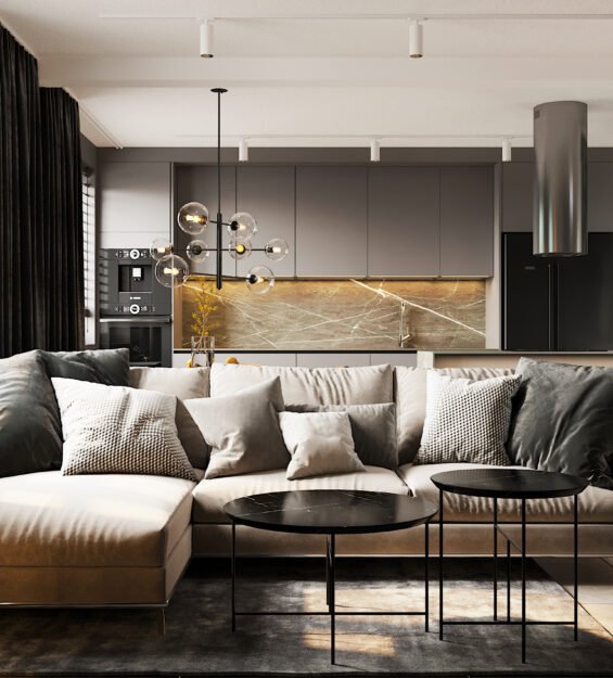 Reltic - House Refurbishment - SW1