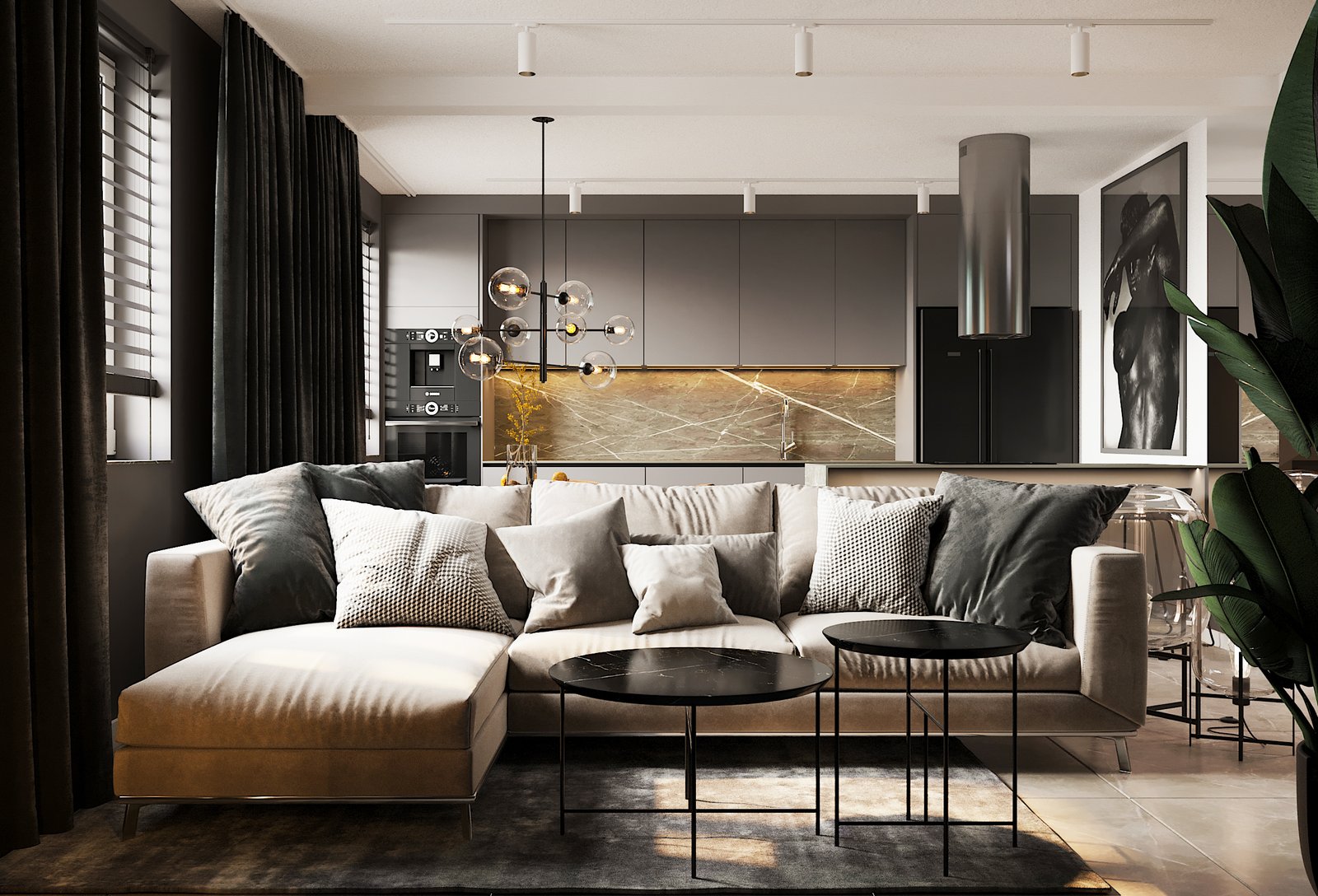 Reltic - House Refurbishment - SW1