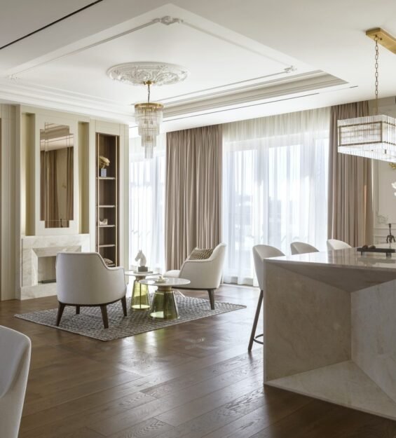 Reltic-Home Refurbishment - W1J