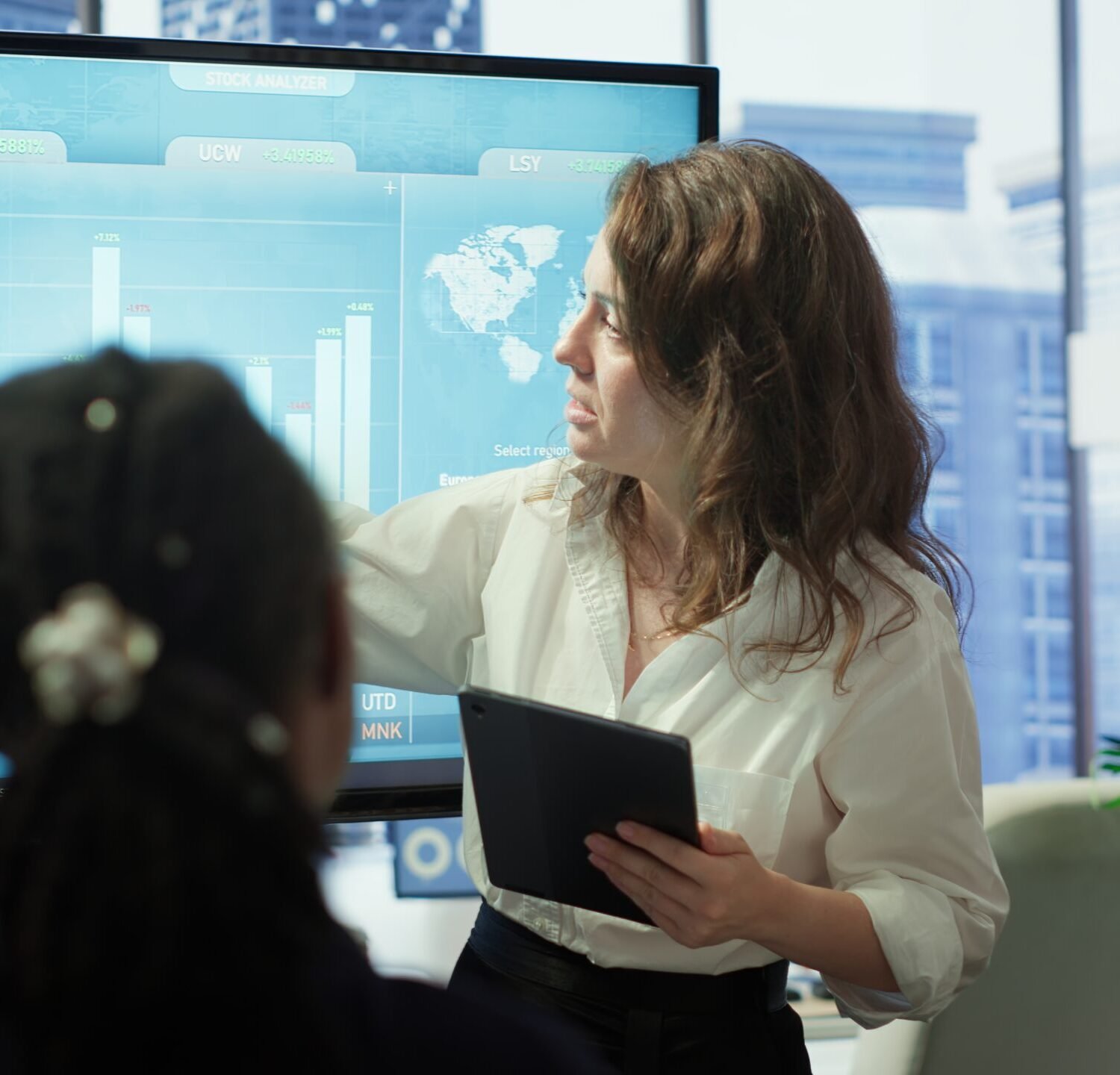 Strategic Change Advisory